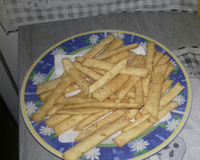 Salgadinho de orégano