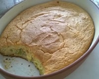 Torta de arroz velho