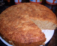 Bolo de banana da vovó