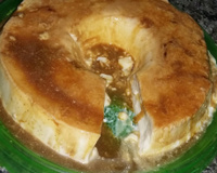 Pudim de leite condensado que não vai ao forno