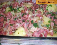 Rápido e saboroso criado por mim