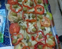 bacalhau ao forno
