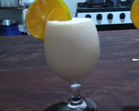 Raspadinha de laranja