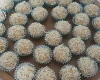 Brigadeiro de Limão Siciliano