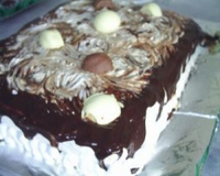 Torta de bombom