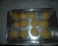 Pão de queijo fácil