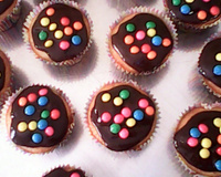 Cupcake simples