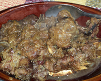 Costela no bafo na panela de pressão