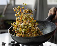 Como escolher uma nova frigideira? 3 dicas que vão te ajudar a encontrar o melhor opção para a sua cozinha