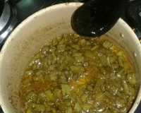 Refogadinho de Palma Forrageira