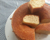 Pão caseiro de massa mole (sem sovar)