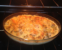 Assado fácil de batata