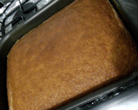 Bolo simples (massa básica)