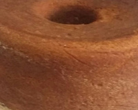 Pão de ló econômico