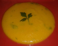 Sopa de Cenoura