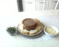 Caldinho de Feijão do Fabão