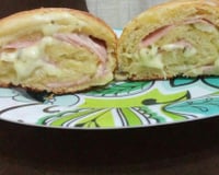 Pão de leite caseiro fácil