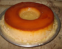 Pudim de leite em pó à moda Cervantes