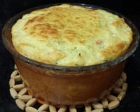 Souflé de legumes