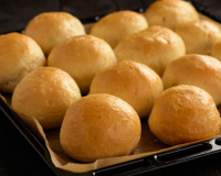 Pão de batata supermacio: como fazer