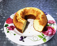 Bolo de coco