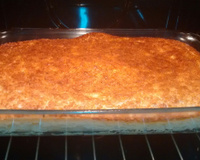 Cocada de forno