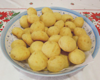 Pão de queijo