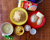 Escondidinho Crocante