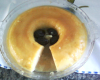 Pudim de 1 pão francês