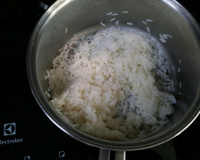 Arroz branco