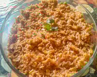 Risoto de frango fácil