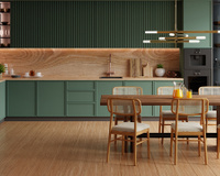 Chega de cozinhas planejadas: a nova tendência que está mudando o design de interiores