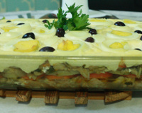 Bacalhau ao Forno