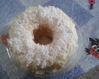 Bolo beijinho de micro-ondas