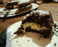 Bolo de chocolate da Vivian