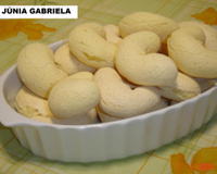Biscoito de queijo