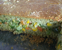 Torta de legumes