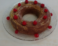 Bolo de iogurte fofinho