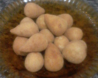 Coxinha de frango