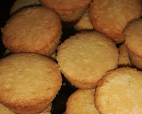 Bolo com Farinha de Arroz