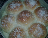Pão doce (massa mole)