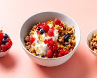 Uma semana de café da manhã saudável: 7 combinações fáceis e deliciosas para começar bem o dia