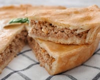 Torta fácil de carne moída