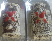 Pão-de-ló sem glúten e sem lactose