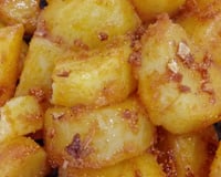 Batata Corada