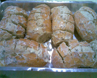 Pão de alho