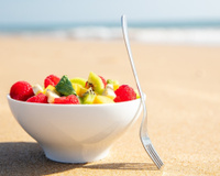 5 ideias de lanche para comer no calor: é essencial seguir uma alimentação adequada quando os termômetros explodem!