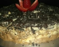 Torta de Waffer ou Bis