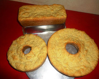 Pão de coco da Bastiana