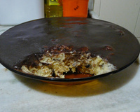 Pavê Natalino de Maracujá com Panetone